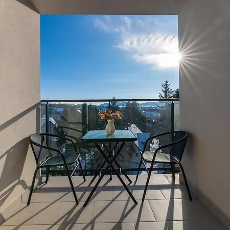 Primavera Lux - Dve Spavace Sobe Appartement *