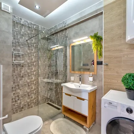 Primavera Lux - Dve Spavace Sobe Appartement *