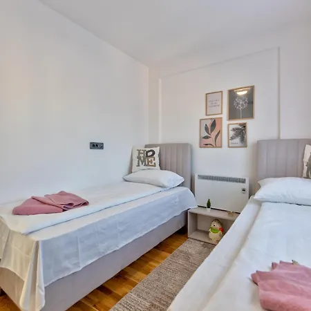 Appartement Primavera Lux - Dve Spavace Sobe Zlatibor