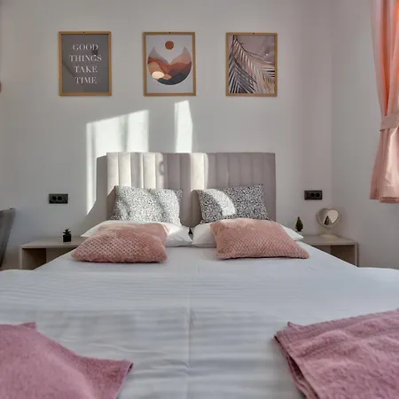 Primavera Lux - Dve Spavace Sobe Appartement *