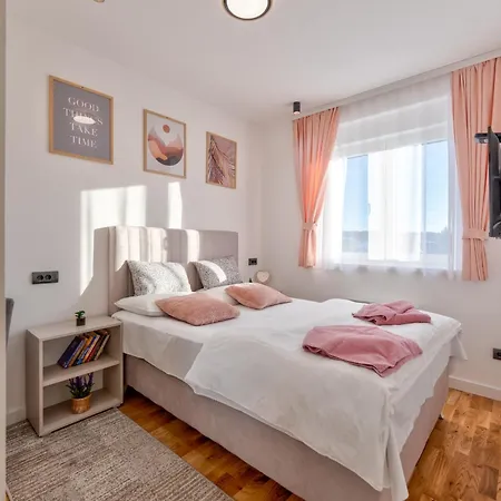 Primavera Lux - Dve Spavace Sobe Appartement