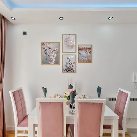 Primavera Lux - Dve Spavace Sobe Appartement Zlatibor