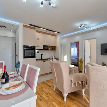 Primavera Lux - Dve Spavace Sobe Zlatibor