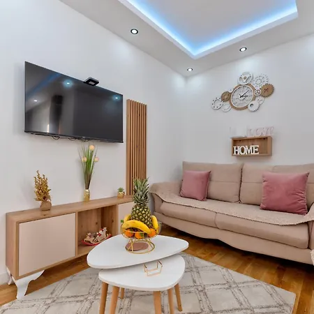 Primavera Lux - Dve Spavace Sobe Appartement Zlatibor