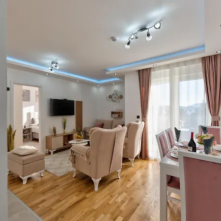 Primavera Lux - Dve Spavace Sobe Appartement