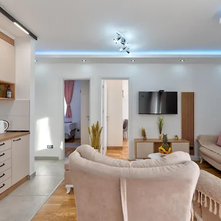 Appartement Primavera Lux - Dve Spavace Sobe Zlatibor