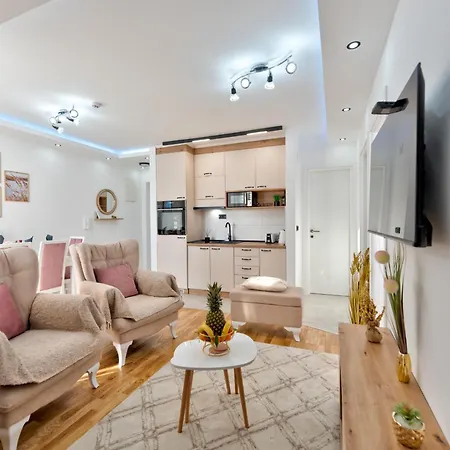 Primavera Lux - Dve Spavace Sobe * Zlatibor