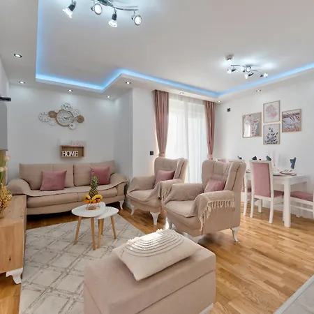 Primavera Lux - Dve Spavace Sobe Zlatibor