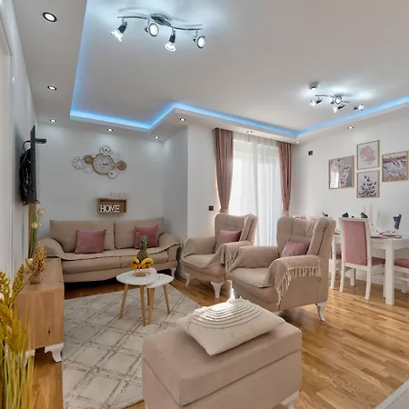 Primavera Lux - Dve Spavace Sobe Appartement